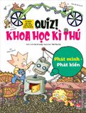 Quiz! Khoa học kì thú - Phát minh phát kiến (2020)