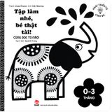 Phát triển IQ cho bé - Tập làm nhé, bé thật tài! - Cùng đọc to nào! 0-3 tháng