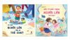 Combo Phép mầu tuổi thơ (2 quyển)