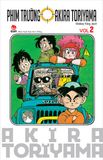 Phim trường Akira Toriyama - Tập 2