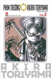Combo Tuyển Tập Akira Toriyama (8 quyển)