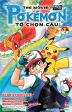 Combo Pokémon the movie - Tớ chọn cậu ! (2 tập)