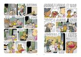Comic kĩ năng sống - Dành cho trẻ tiểu học - Ăn uống an toàn (2024)
