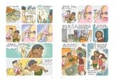 Combo Comic kĩ năng sống - Dành cho trẻ tiểu học (4 quyển)