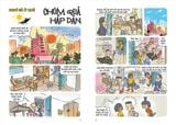 Comic kĩ năng sống - Dành cho trẻ tiểu học - Vui chơi an toàn