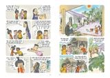 Comic kĩ năng sống - Dành cho trẻ tiểu học - Vui chơi an toàn