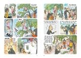 Comic kĩ năng sống - Dành cho trẻ tiểu học - Vui chơi an toàn