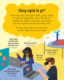 Cuốn sách nhỏ, ý tưởng lớn - Công nghệ là gì?