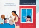 Gấu mẹ cứu con