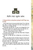 Kể chuyện Thăng Long - Hà Nội - Kiến trúc ngàn năm