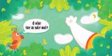 Meo Meo bé mèo tốt bụng - Hạt dẻ trốn tìm
