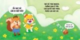 Meo Meo bé mèo tốt bụng - Hạt dẻ trốn tìm