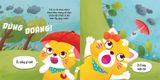 Combo Meo Meo bé mèo tốt bụng (5 quyển)