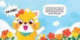 Meo Meo bé mèo tốt bụng - Người bạn mõm dài