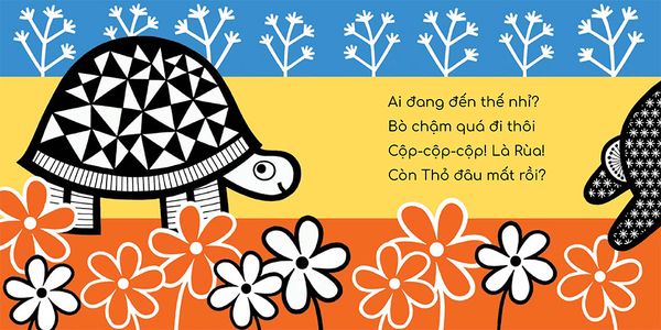 Phát triển IQ cho bé - Bé thông minh, tinh mắt quá! - Cùng đọc to nào! 9-12 tháng