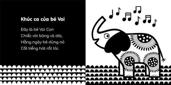 Phát triển IQ cho bé - Tập làm nhé, bé thật tài! - Cùng đọc to nào! 0-3 tháng