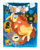 Sóc biết đẻ trứng và những truyện ngụ ngôn khác