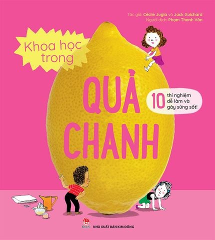 Khoa học trong Quả chanh