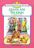 Tranh truyện dân gian Việt Nam - Quan Âm Thị Kính