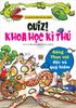 Quiz! Khoa học kì thú - Động thực vật độc và quý hiếm