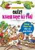Quiz! Khoa học kì thú - Động thực vật độc và quý hiếm