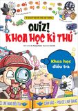 Quiz! Khoa học kì thú - Khoa học điều tra
