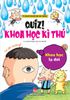 Quiz! Khoa học kì thú - Khoa học lạ đời