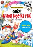 Quiz! Khoa học kì thú - Khoa học thể thao
