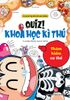 Quiz! Khoa học kì thú - Thám hiểm cơ thể