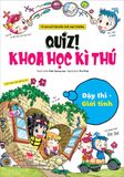Quiz! Khoa học kì thú - Dậy thì Giới tính