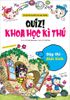 Quiz! Khoa học kì thú - Dậy thì Giới tính
