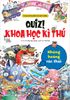 Quiz! Khoa học kì thú - Khủng hoảng rác thải