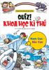 Quiz! Khoa học kì thú - Nam Cực Bắc Cực