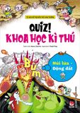 Quiz! Khoa học kì thú - Núi lửa Động đất