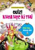 Quiz! Khoa học kì thú - Núi lửa Động đất