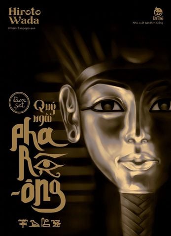 Boxset Quý ngài Phara - ông (3 tập)