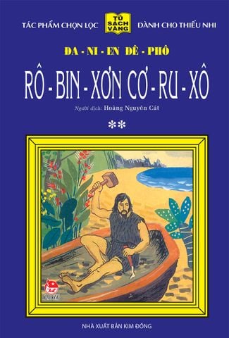 Rô-bin-sơn Cơ-ru-xô - Tập 2