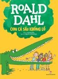 Con cá sấu khổng lồ