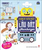 Phiêu lưu ở vương quốc phần mềm - Tập 1- Robot đầu bếp ở lâu đài Hamburger