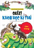 Quiz! Khoa học kì thú - Côn trùng