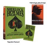 Combo Sherlock Holmes (6 quyển)