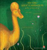 Bảo tàng lịch sử tự nhiên của tớ - Đại lục Gondwana
