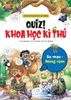 Quiz ! Khoa học kì thú - Sa mạc Rừng rậm (2023)