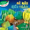 Chuyện kể cho bé hiếu thảo - Sẻ nâu hiếu thảo