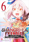 (Tập lẻ) Shangri-La Frontier - Thợ săn game rác khiêu chiến game thần thánh