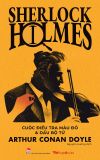 Cuộc điều tra màu đỏ & Dấu bộ tứ (Sherlock Holmes - I) (Tặng Kèm Postcard)