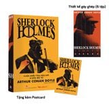 Cuộc điều tra màu đỏ & Dấu bộ tứ (Sherlock Holmes - I)