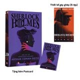 Combo Sherlock Holmes (6 quyển)