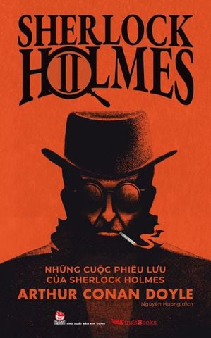 Những cuộc phiêu lưu của Sherlock Holmes (Sherlock Holmes - II) (Tặng Kèm Postcard)