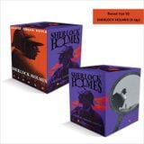 Boxset Sherlock Holmes (6 quyển) (Tặng Kèm 06 Postcard)